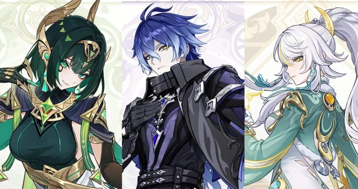 【原神】月で1番火力低いのはフリンズだけど実質1番強かった。
